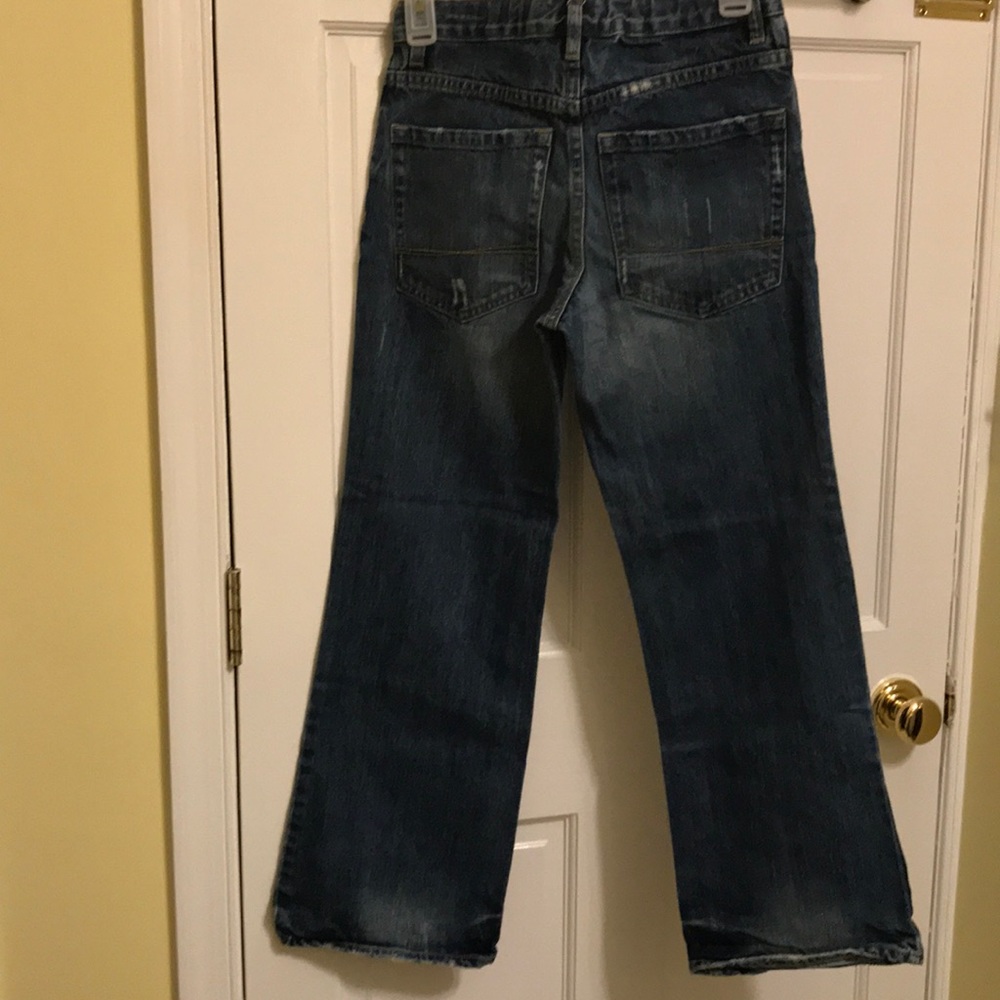 Bootcut Blue Jeans - Picture 2 of 2